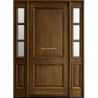 wood panel door design/china solid wood doors