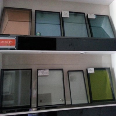 ROCKY Low-e double glazing glass for doors and windows