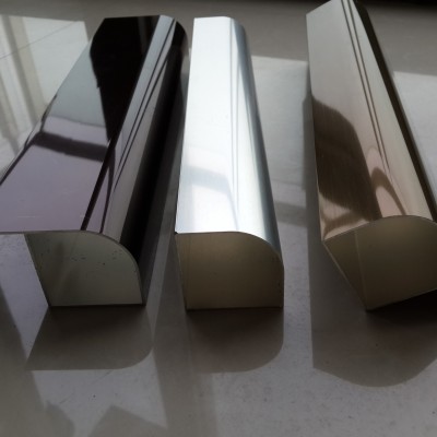 ROCKY FACTORY Top Quality Aluminum Profile for Building WINDOWS