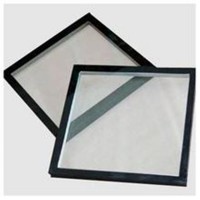 Supply 6A / 9A / 12A Insulated Glass For Building