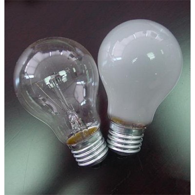 Cheap price 120v 40w china light bulb E27/B22 clear, frosted, color bulb