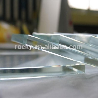 15mm low iron float glass