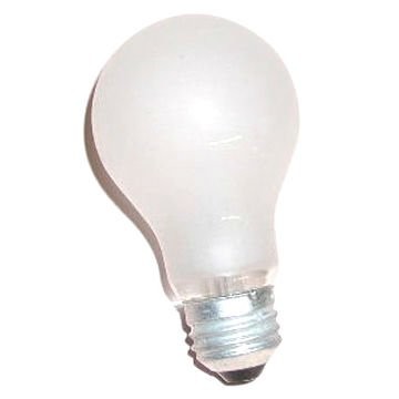 E27 FROSTED BULB