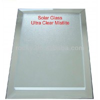 Ultra Clear Glass for Solar Panels Glass