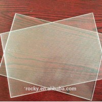 Tempered solar panel Glass for PV Module