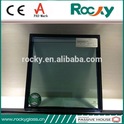 Greenhouse Double Glazing Glass Panels for Sale