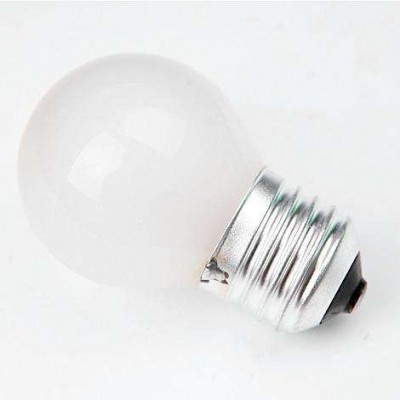 Clear frosted bulbs