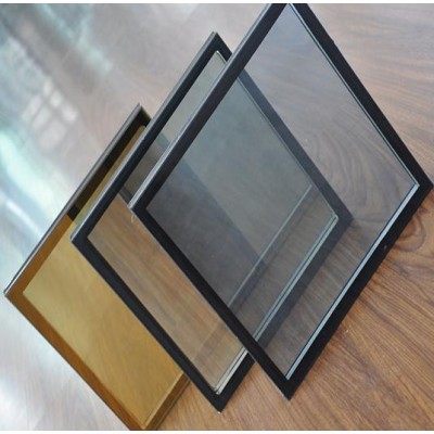 ROCKY BRAND 5+12a+5 Tempered Insulated Glass with Aron Gas for window  with CE certificate