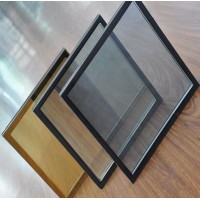 ROCKY BRAND 5+12a+5 Tempered Insulated Glass with Aron Gas for window  with CE certificate