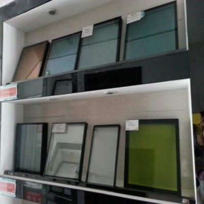 Supply 6A / 9A / 12A Insulated Glass For Building